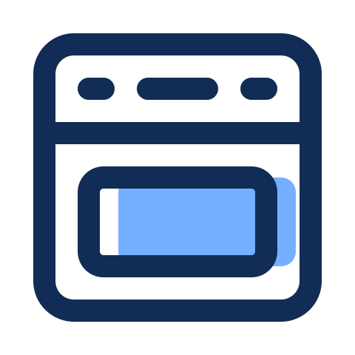 ofen Generic color lineal-color icon