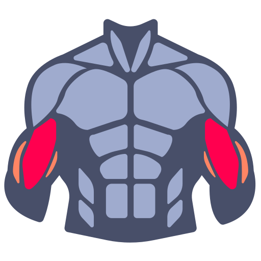 bíceps Generic Others icono