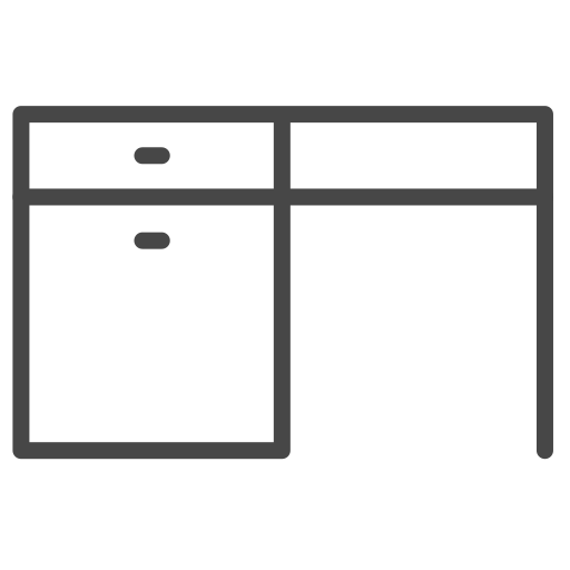 multifunctionele tafels Generic Others icoon