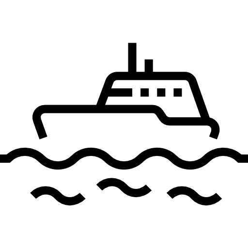 보트 Ultimatearm Outline icon