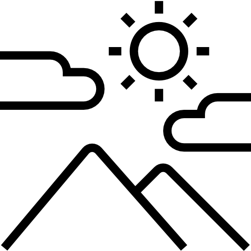 경치 Ultimatearm Outline icon