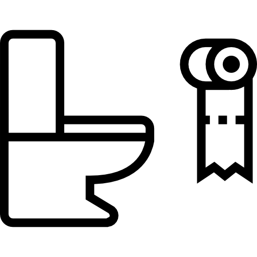 トイレ Ultimatearm Outline icon