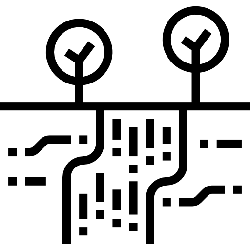 폭포 Ultimatearm Outline icon