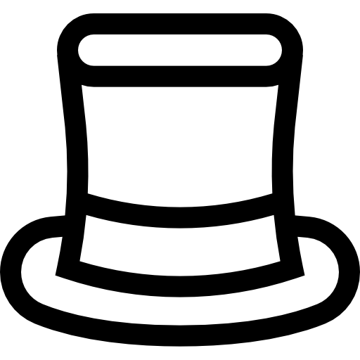 cylinder Basic Straight Lineal ikona