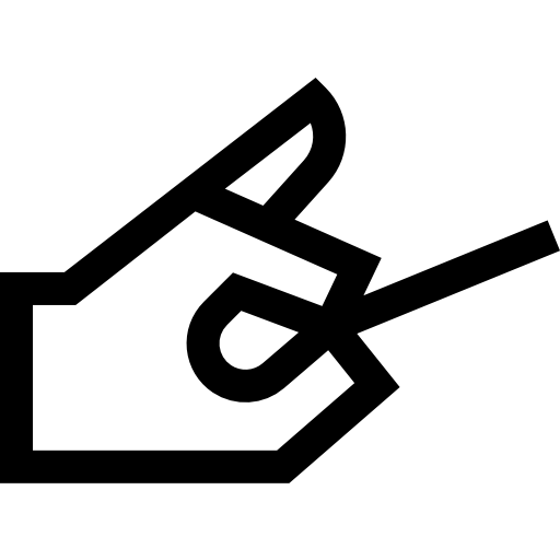 bastone Basic Straight Lineal icona