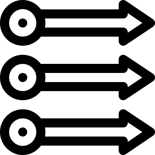 タスク Basic Rounded Lineal icon