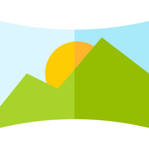 Панорама Basic Straight Flat иконка