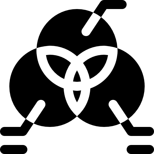 円グラフ Basic Rounded Filled icon
