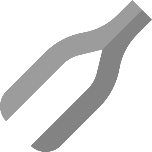 tang Basic Straight Flat icoon