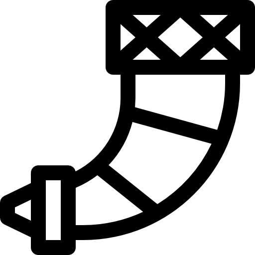 ホーン Basic Rounded Lineal icon