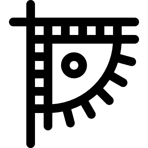 バイキング Basic Rounded Lineal icon