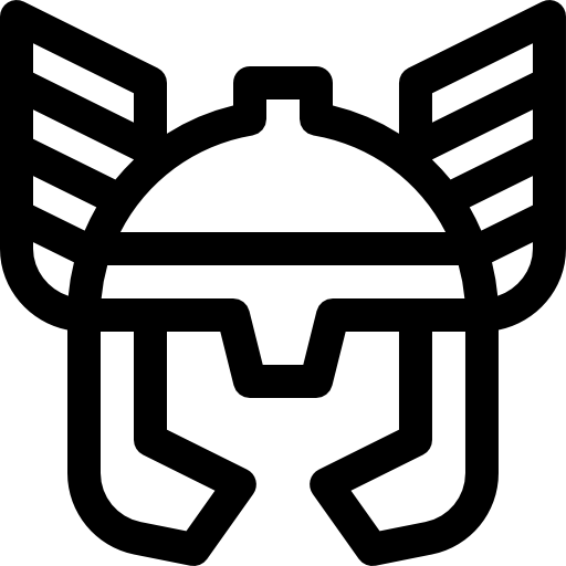 thor Basic Rounded Lineal icona