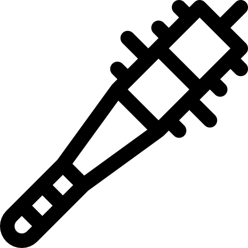 메이스 Basic Rounded Lineal icon