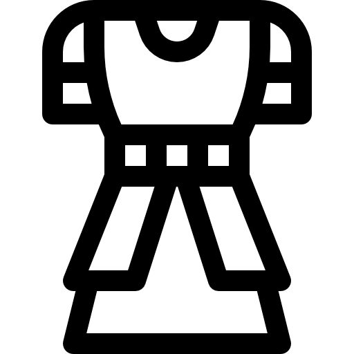 バイキング Basic Rounded Lineal icon