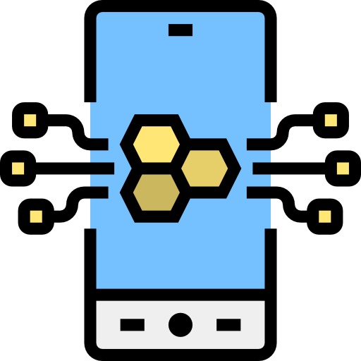 smartfon Ultimatearm Lineal Color ikona