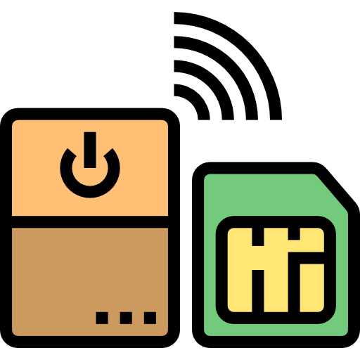 wifi Ultimatearm Lineal Color icono