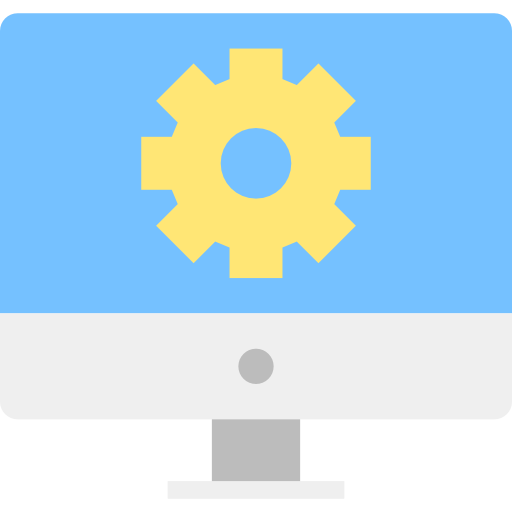 programación Ultimatearm Flat icono
