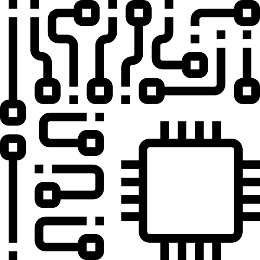 プロセッサー Ultimatearm Outline icon