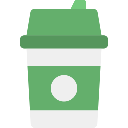 To go cup Ultimatearm Flat icon
