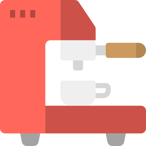 espresso Ultimatearm Flat icoon