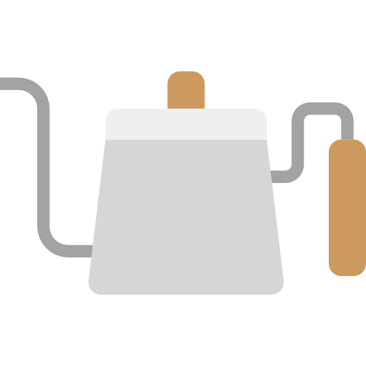 コーヒーポット Ultimatearm Flat icon