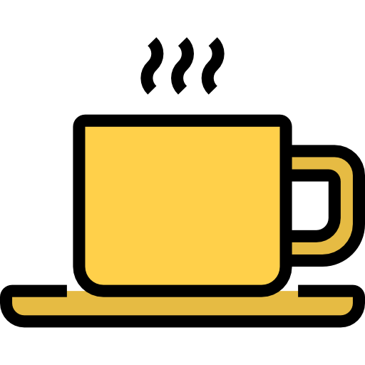 tazza di caffè Ultimatearm Lineal Color icona