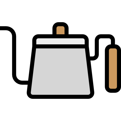 커피 포트 Ultimatearm Lineal Color icon
