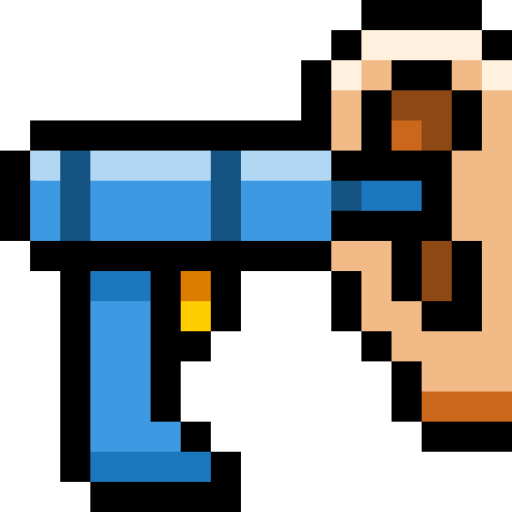 otoskopie Pixel Linear color icon