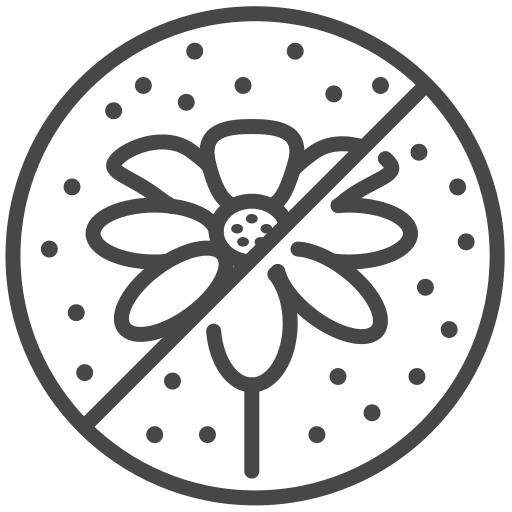 Flower Generic outline icon