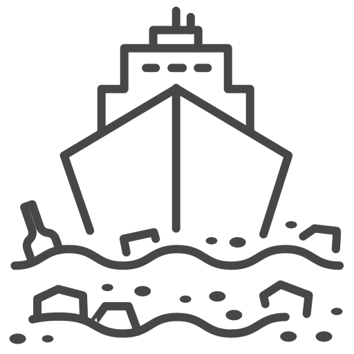 morze Generic outline ikona