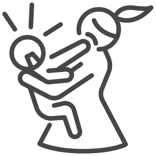 berühren Generic outline icon