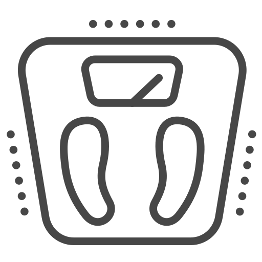 waage Generic outline icon