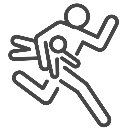 Crime Generic outline icon