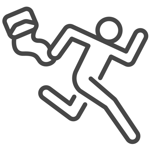 Crime Generic outline icon