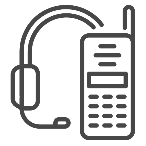 Communication Generic outline icon