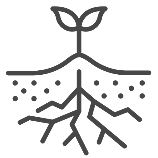 pianta Generic outline icona