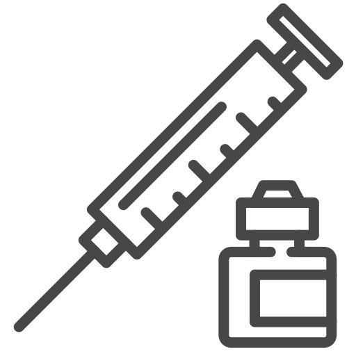 Vaccine Generic outline icon
