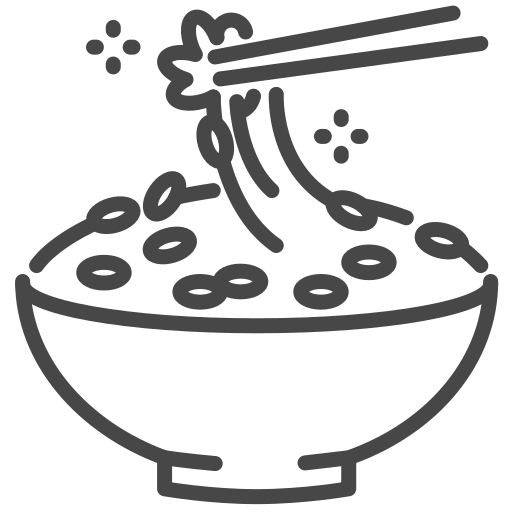 ryż Generic outline ikona