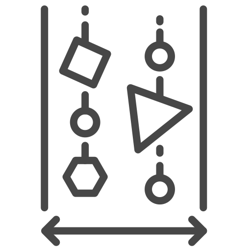 기술 Generic outline icon