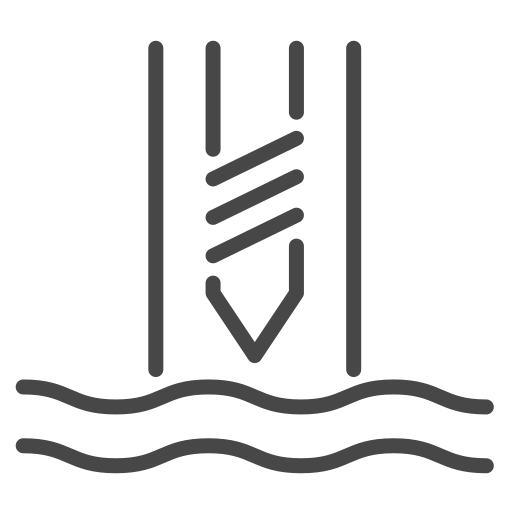 agua Generic outline icono