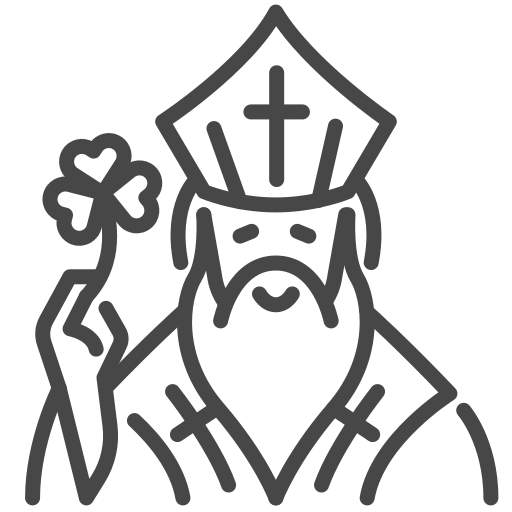 聖人 Generic outline icon