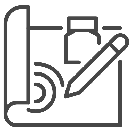 Plan Generic outline icon