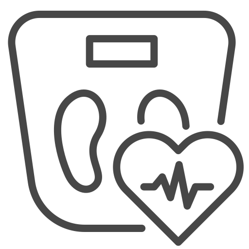 Healthy Generic outline icon