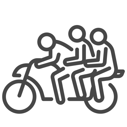 バイク Generic outline icon