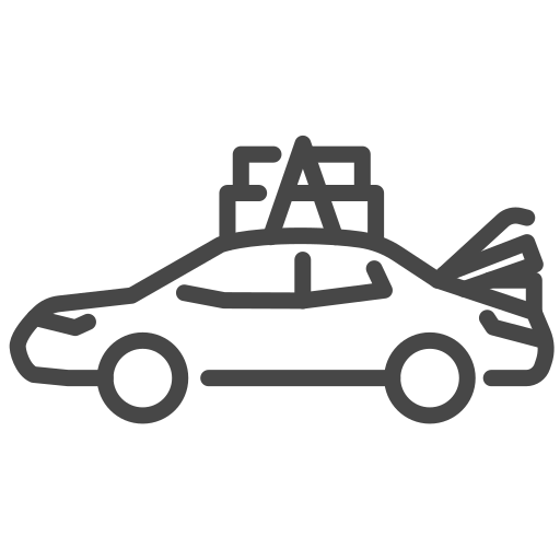 Transport Generic outline icon