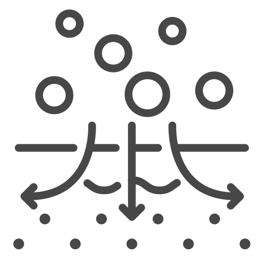 strato Generic outline icona