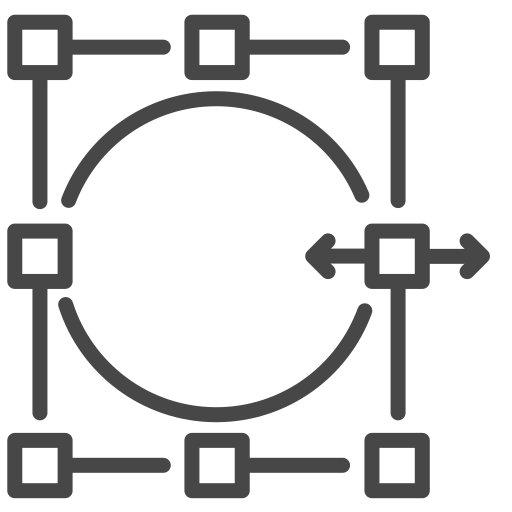herramienta Generic outline icono