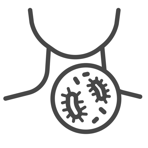 virus Generic outline icono