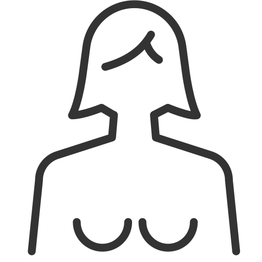 Woman Generic outline icon