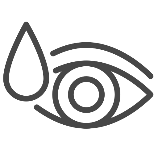 auge Generic outline icon
